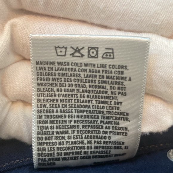 Citizens of Humanity Women’s Jeans Size 29 Dylan Relaxed Boy Jean NWOT - Picture 9 of 10